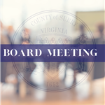 board meeting graphic