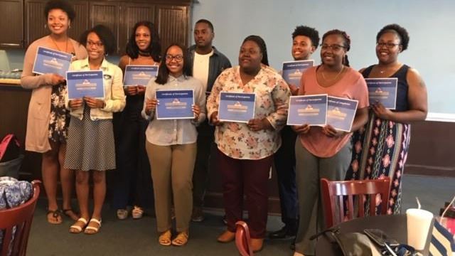 People with Certificates