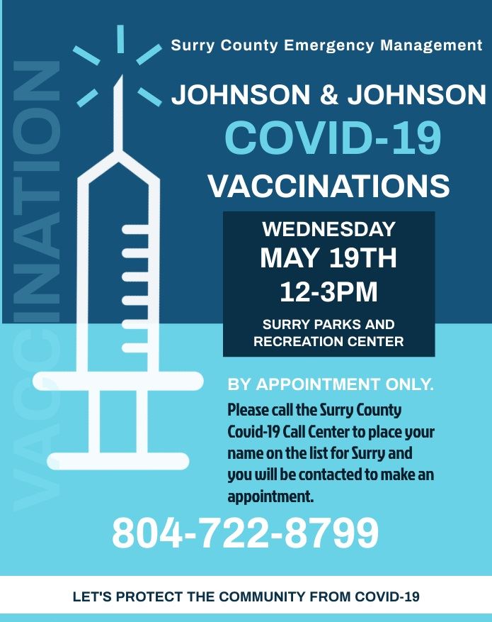 COVID VACCINES MAY 19